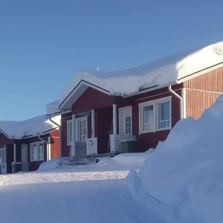 Lomamaja Pekonen Apartments Muonio Exterior photo