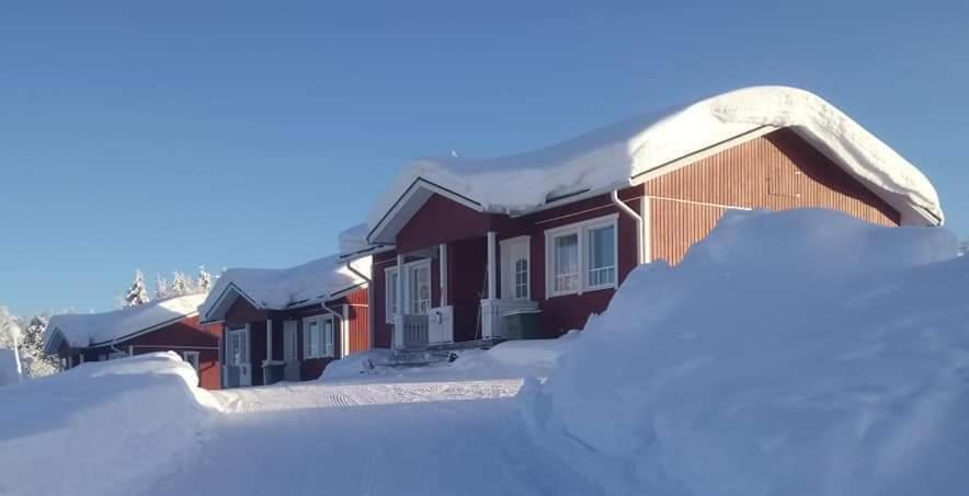 Lomamaja Pekonen Apartments Muonio Exterior photo